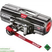 VERRICELLO  QUAD ATV UTV WARN 45 CAVO ACCIAIO